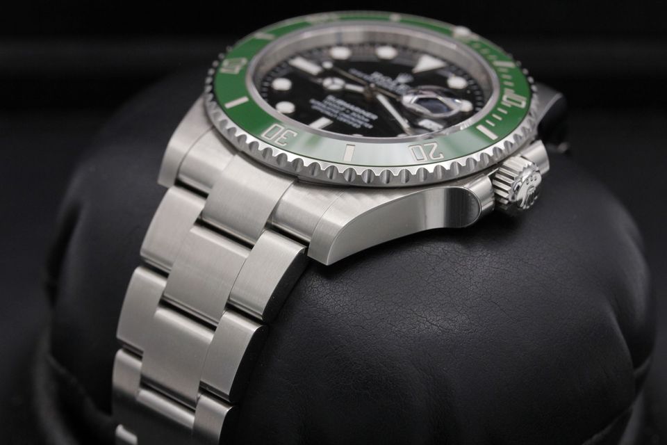 Rolex Submariner Starbucks Image 2